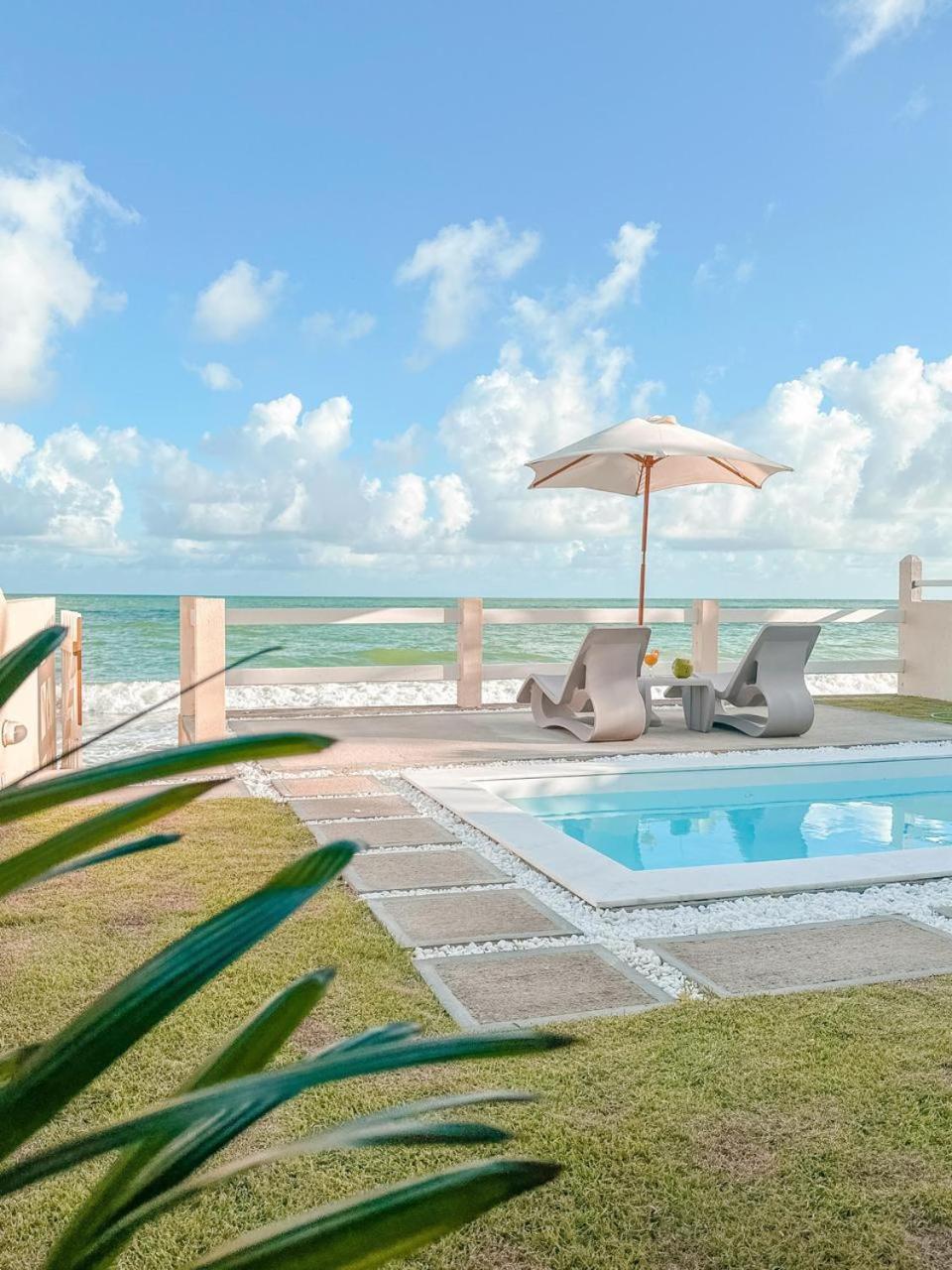 Villa Casas Wave à Maceió Extérieur photo