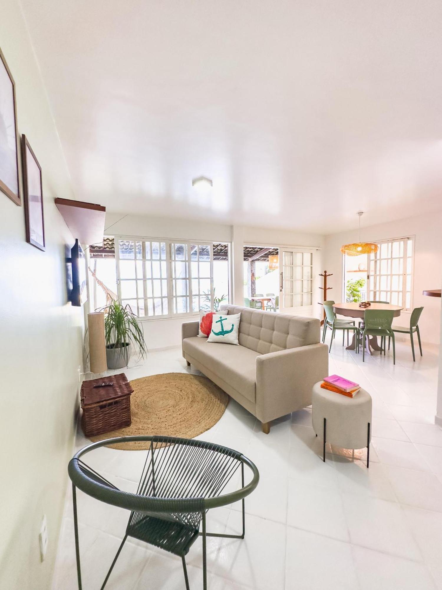 Villa Casas Wave à Maceió Extérieur photo